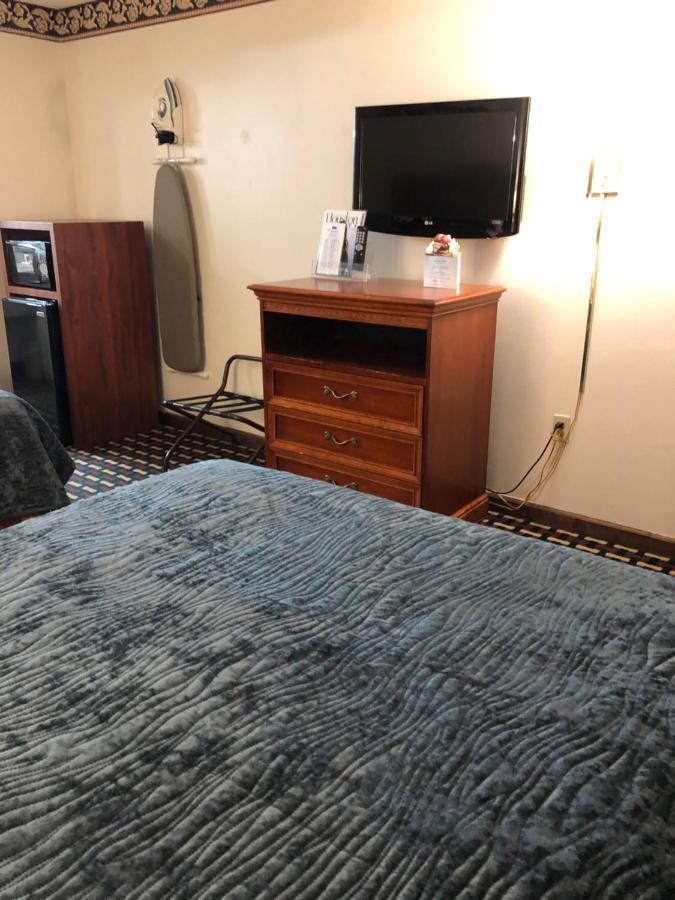 Howard Johnson By Wyndham Perry Ga מראה חיצוני תמונה