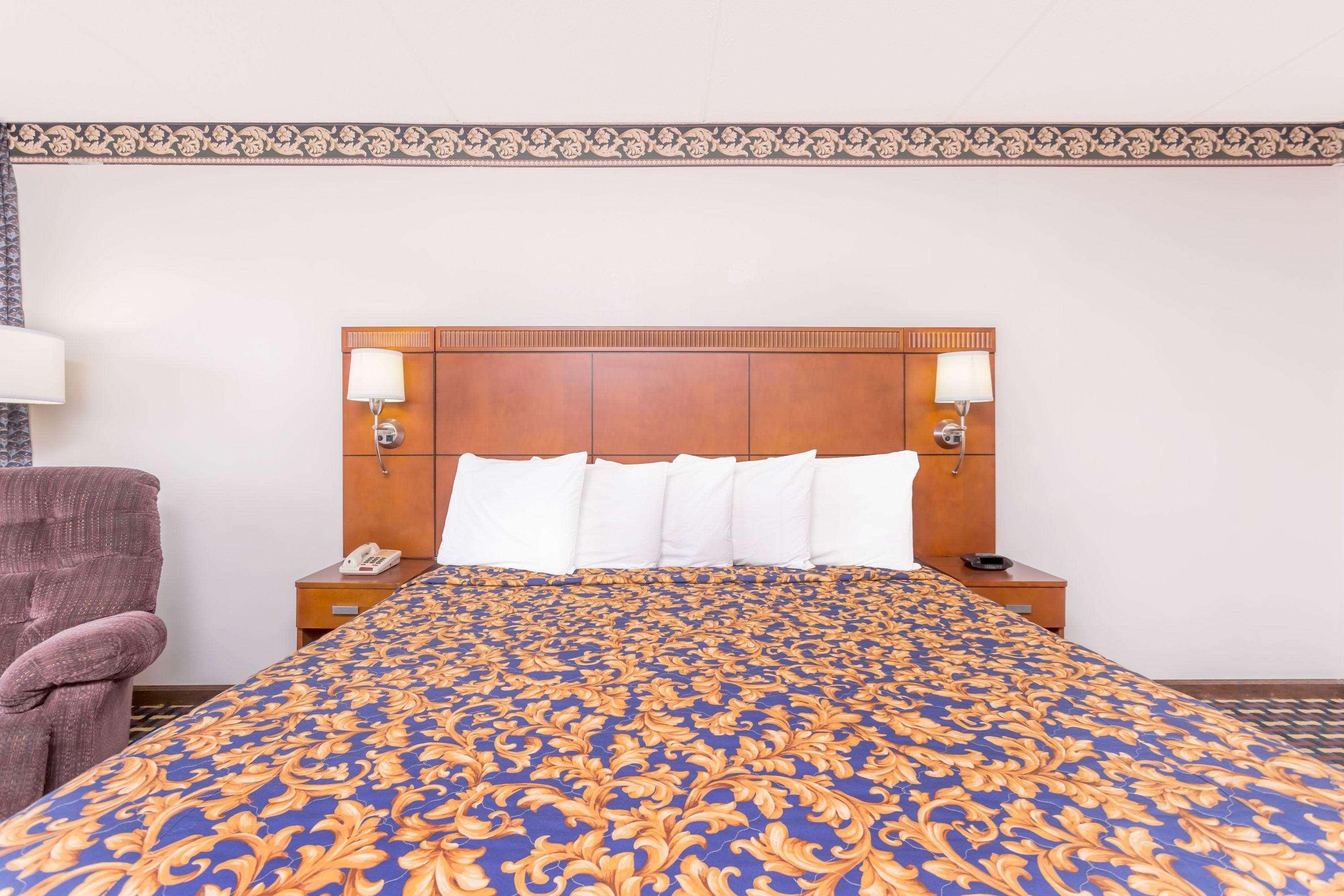 Howard Johnson By Wyndham Perry Ga מראה חיצוני תמונה
